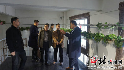 《商通京津冀》第七期商务沙龙走进石家庄众创梦工场，共话文化艺术交流服务新生态