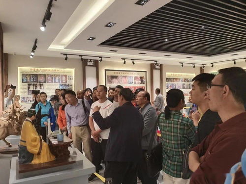 匠心传承，文化交融——中卫市民间文艺家协会赴固原开展文化交流活动