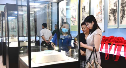 深圳再添一处“文艺新地标” 中国文化艺术交易中心落户南山，会议会展服务升级