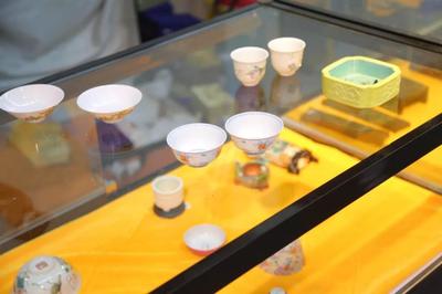 烟台市第二届全国国有文物商店文化艺术品交流会22日开幕，会议会展服务全面升级